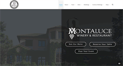 Desktop Screenshot of montaluce.com